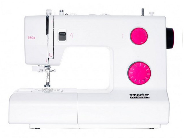 Pfaff smarter 160S